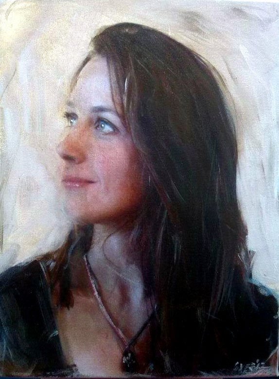 TEST Commissioned Painting