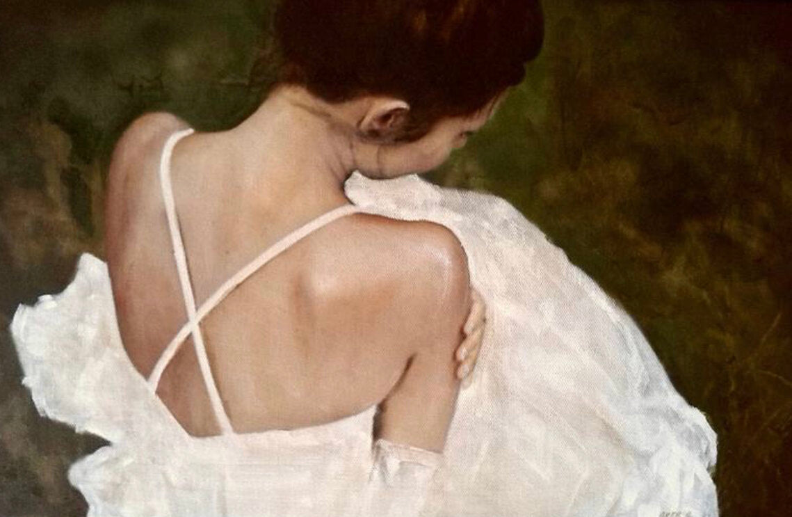 ‘A Moment Of Reflection’