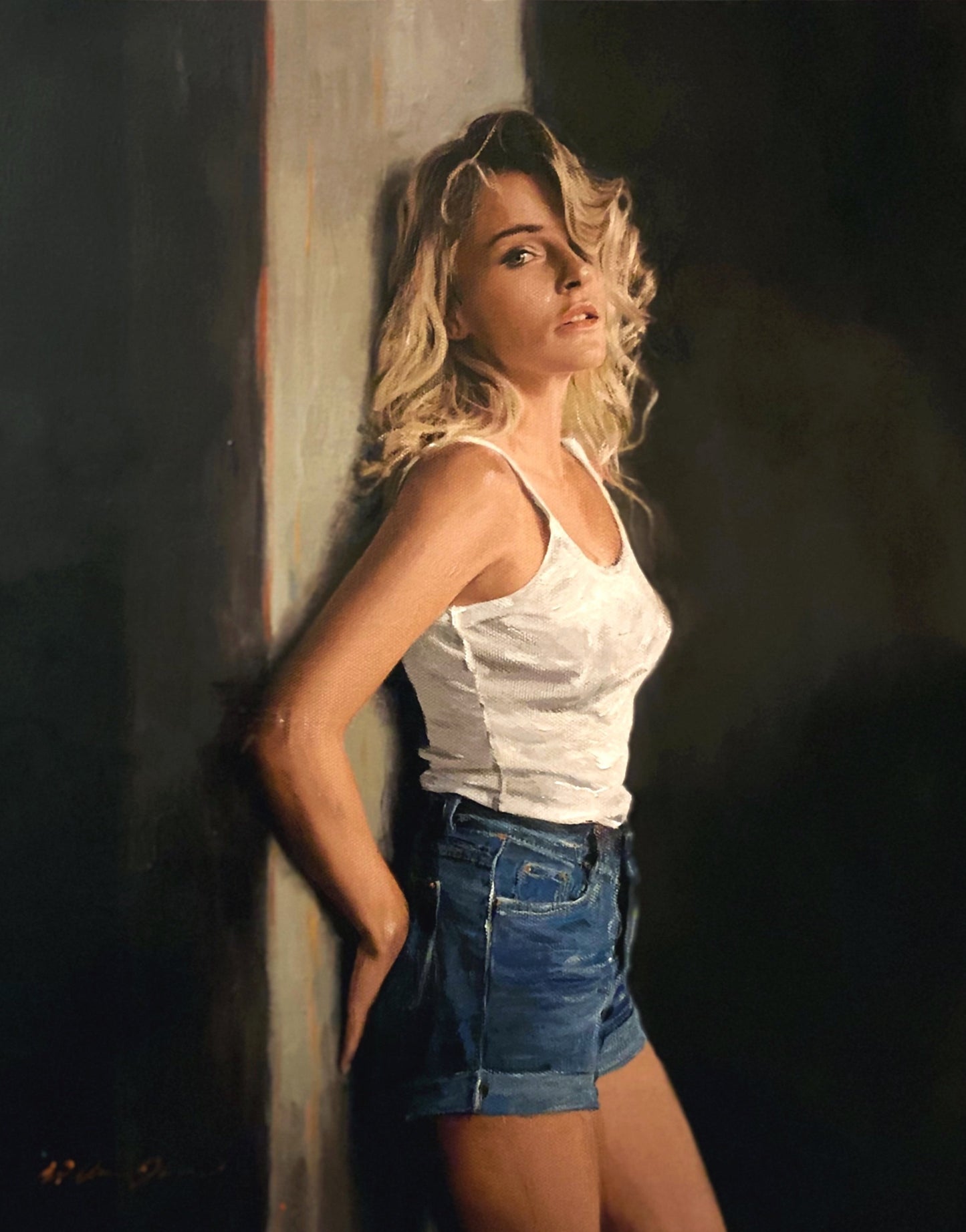 'Afternoon Heat'
