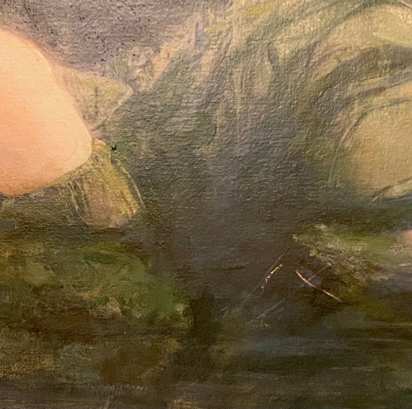 'Ophelia' or ‘The Transfiguration Of Ophelia’