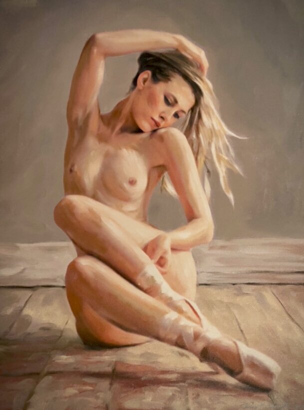 ‘To Still The Dancing Heart’