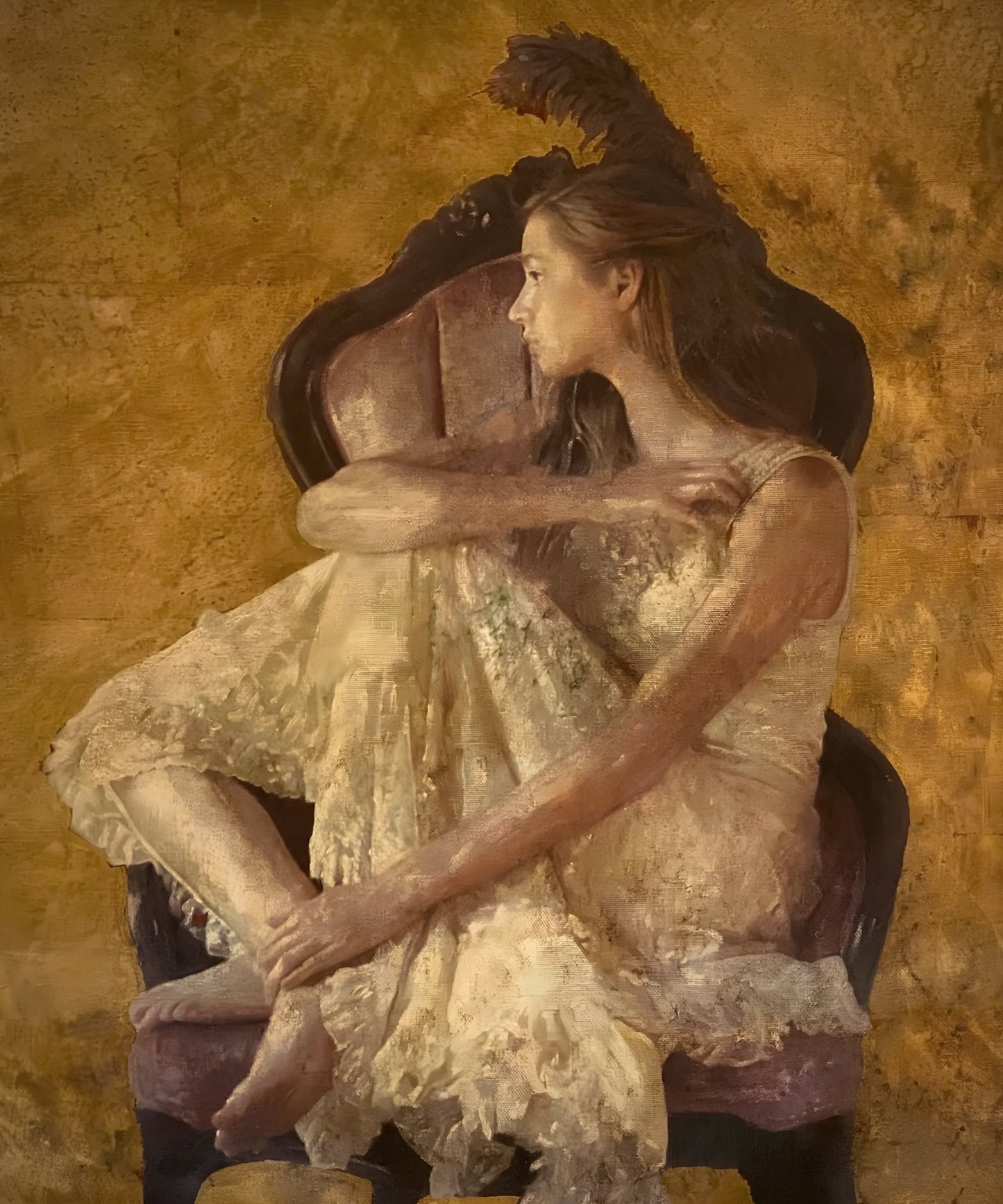 'Ancient Goddess'