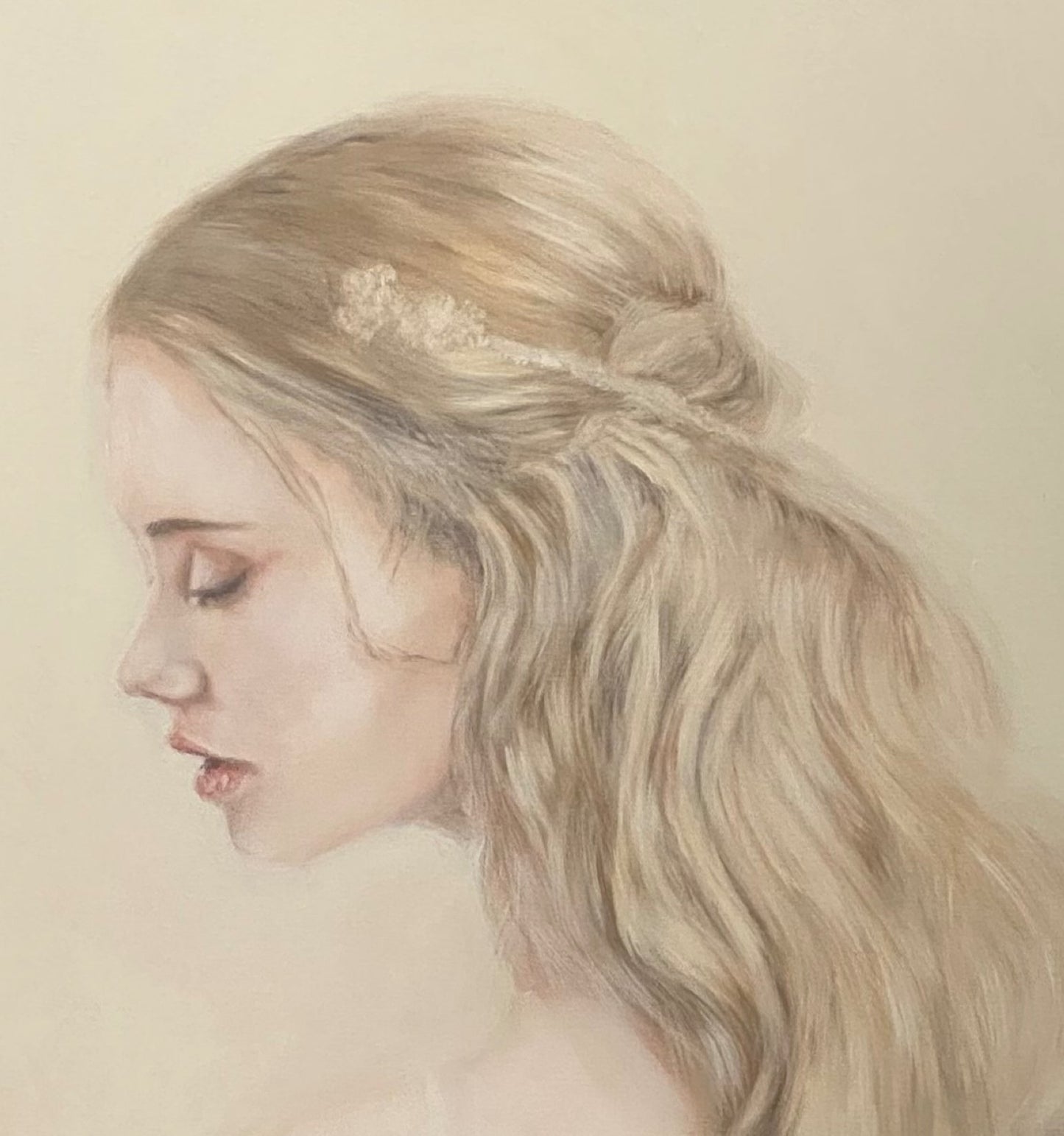 'Being Of Light'