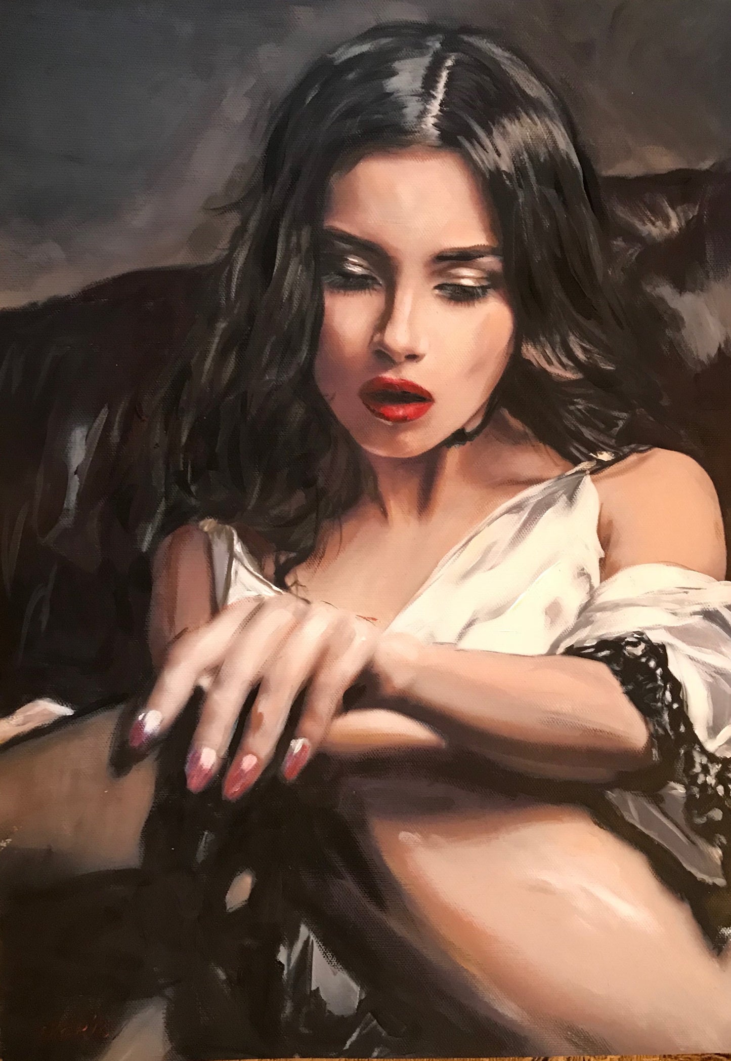'In The Presence Of Beauty'