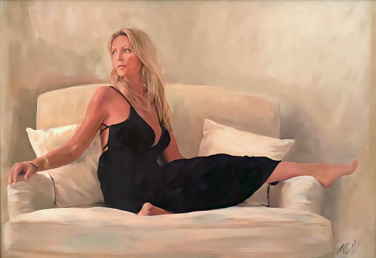 Portrait Commission