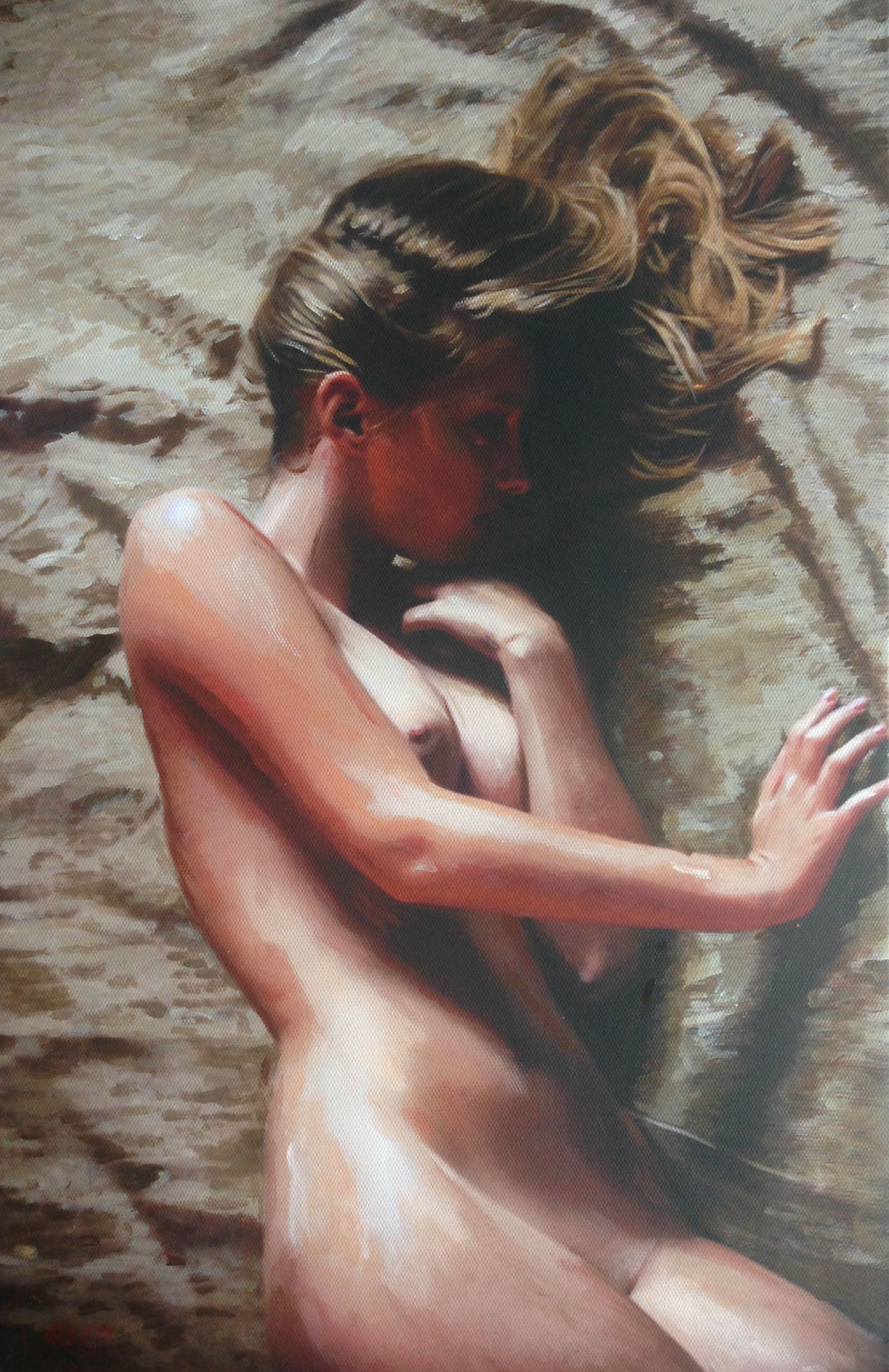 'Quiet Repose'