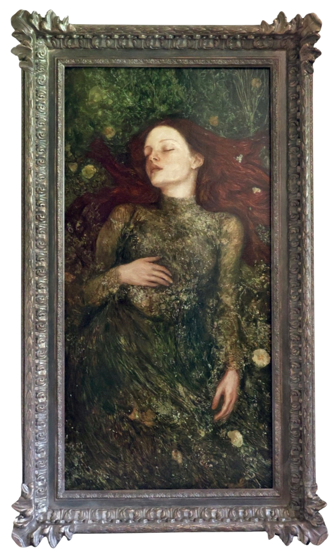'Ophelia'