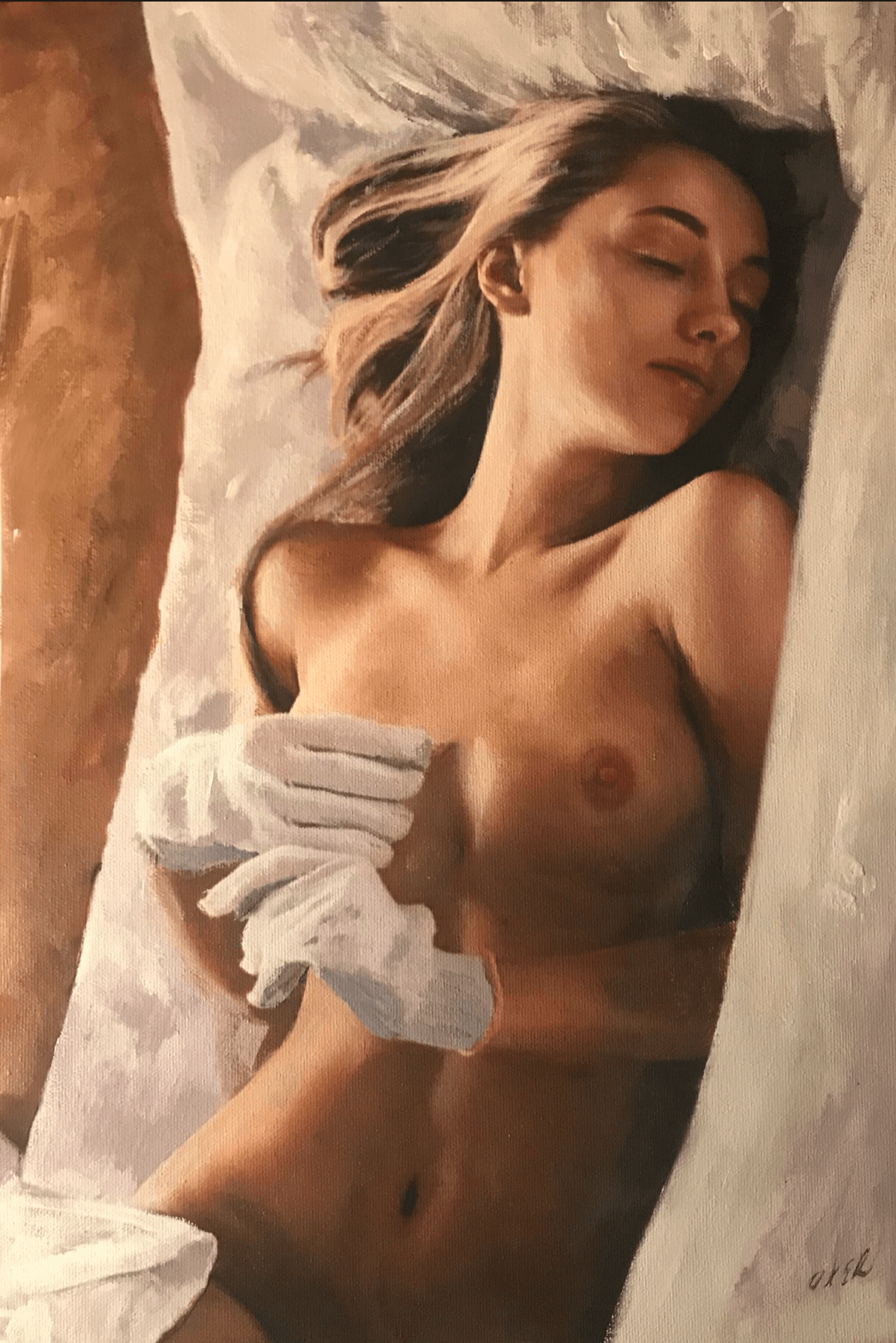 White Gloves