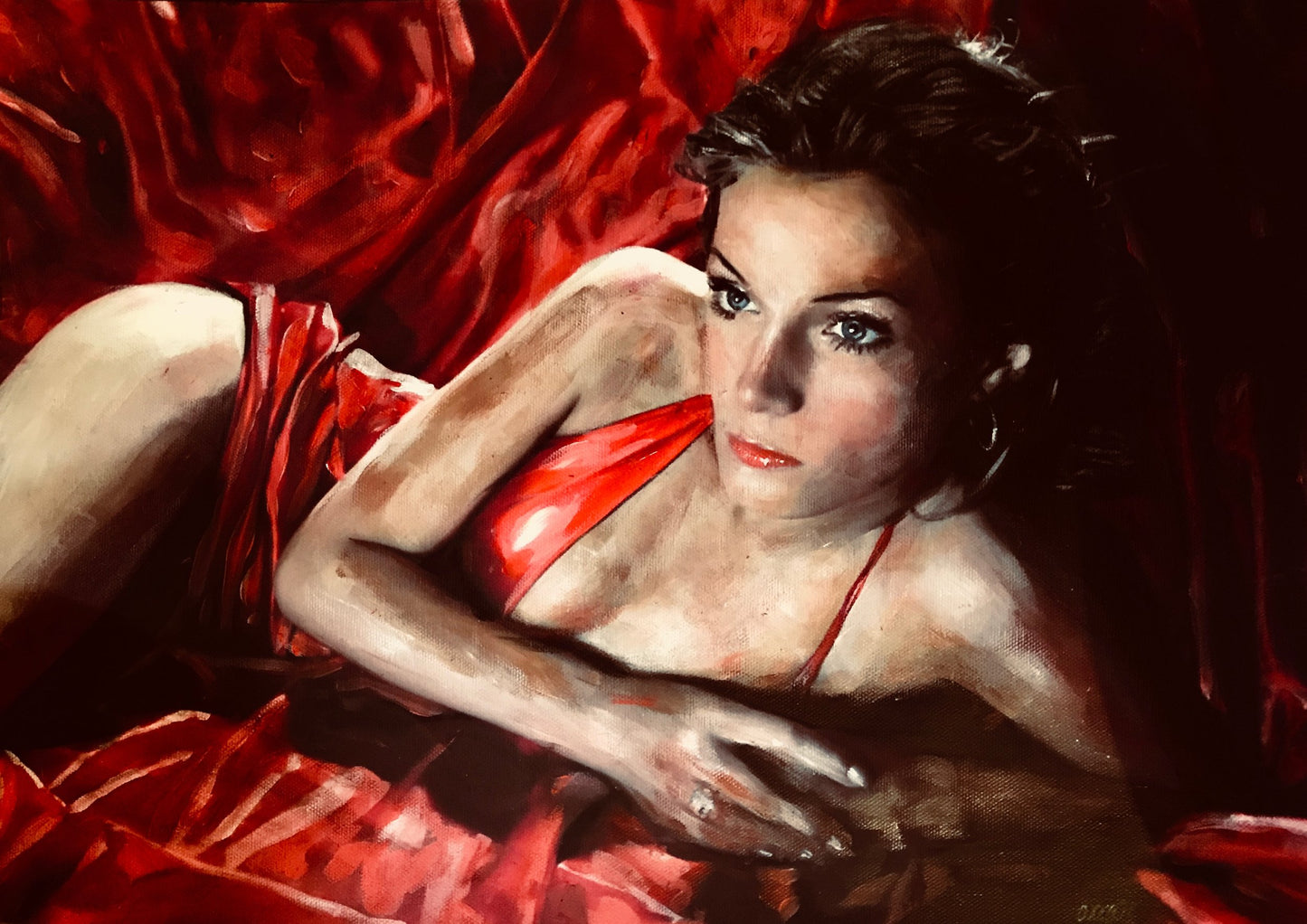 The Actress