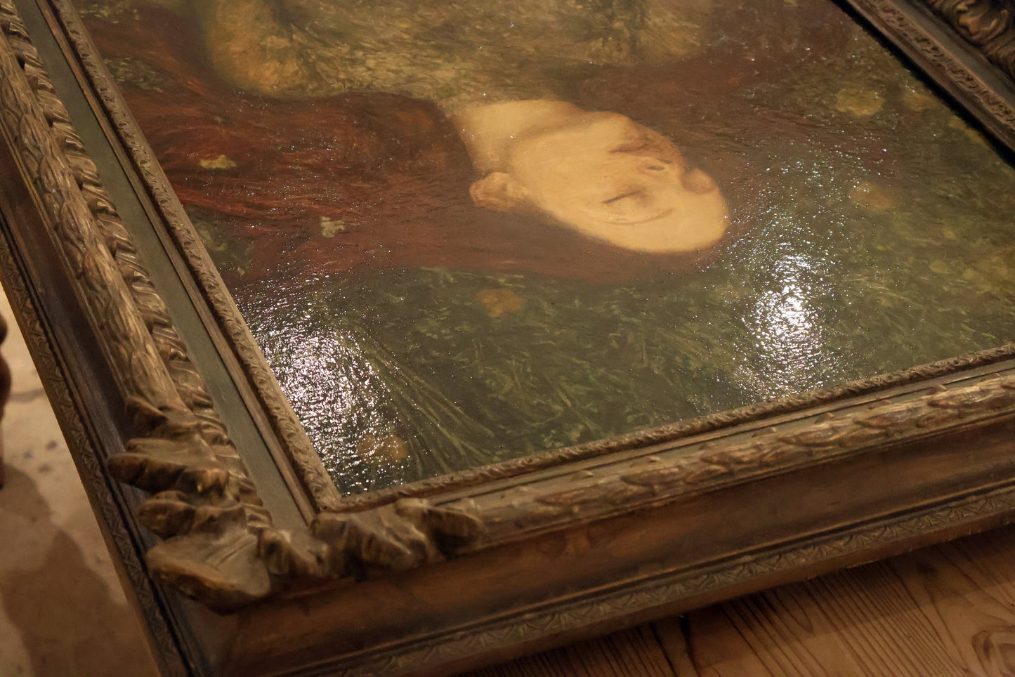 'Ophelia'