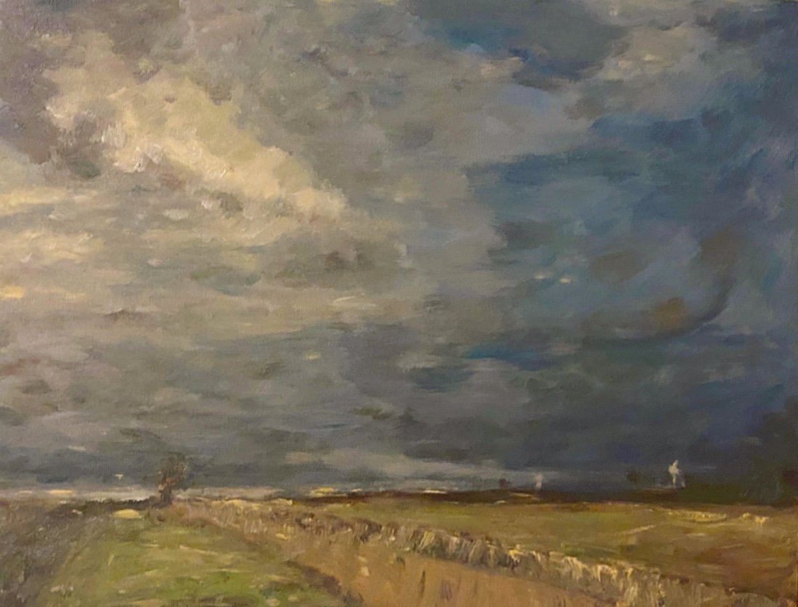 'Windmills And Obelisks'