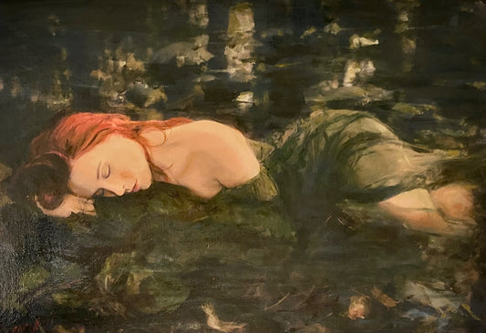 'Ophelia' or ‘The Transfiguration Of Ophelia’