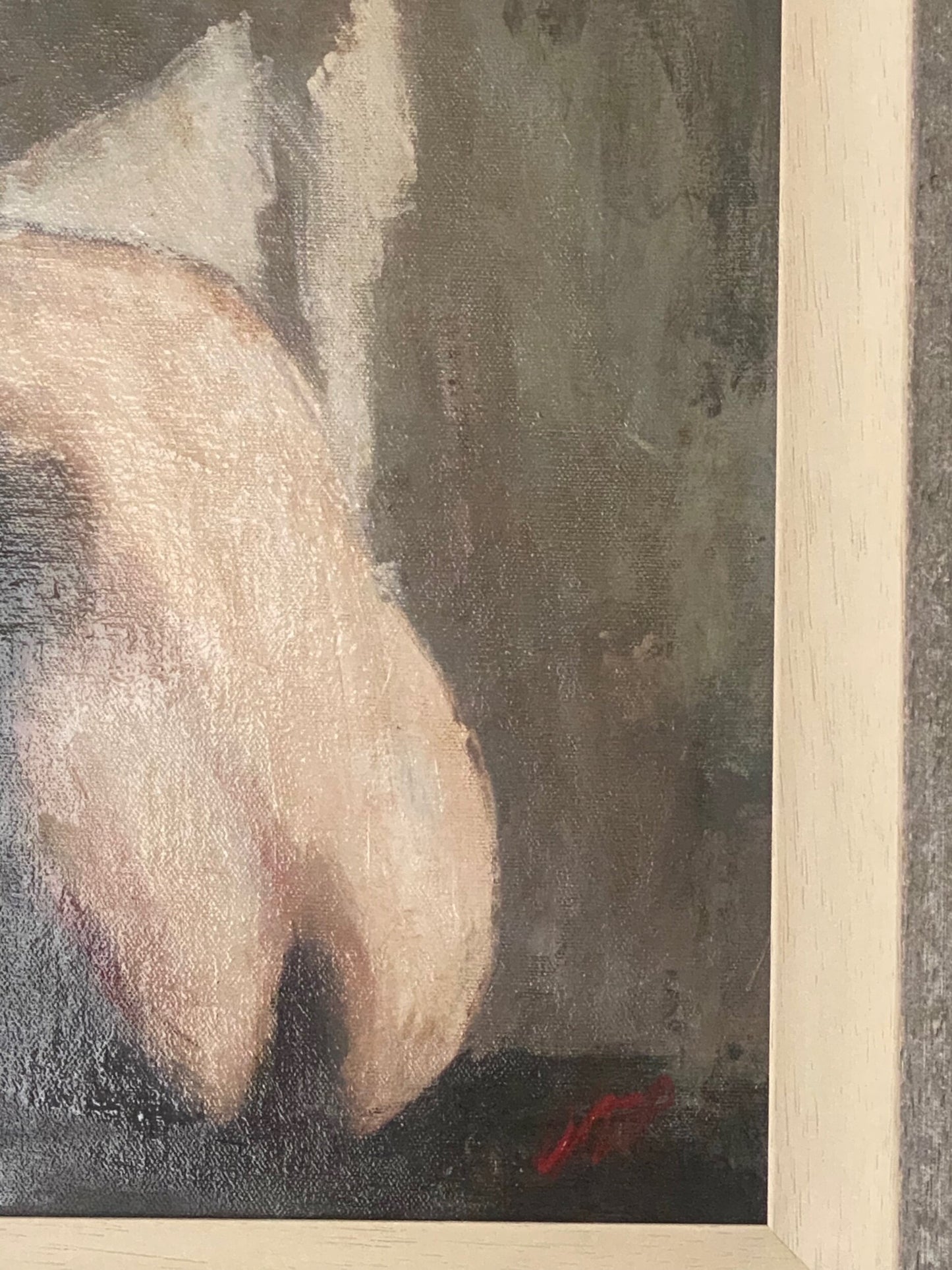 The Hidden Wound SOLD 8/6/23