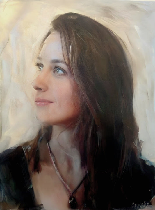 TEST Commissioned Painting