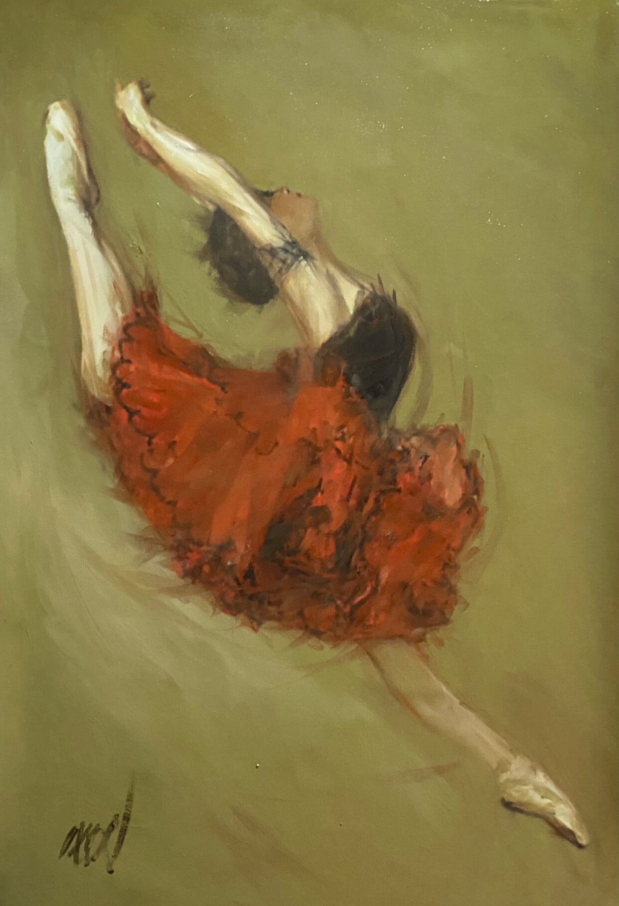 ‘La Capucine’
