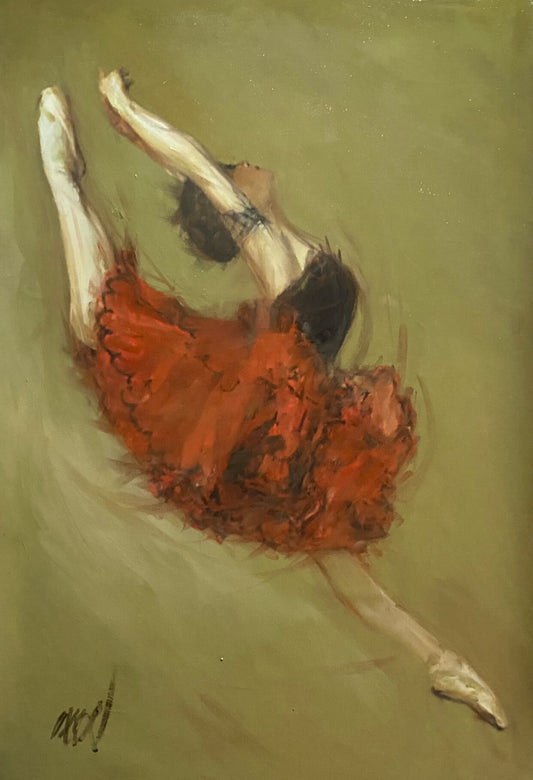 ‘La Capucine’