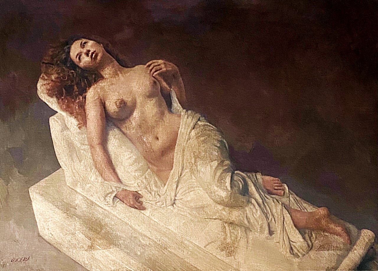 The Pedestal