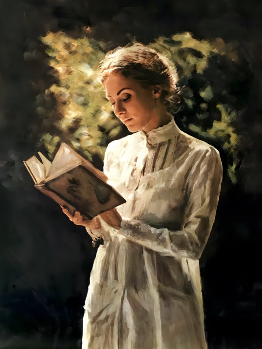 'A Beautiful Summer's Afternoon' SOLD