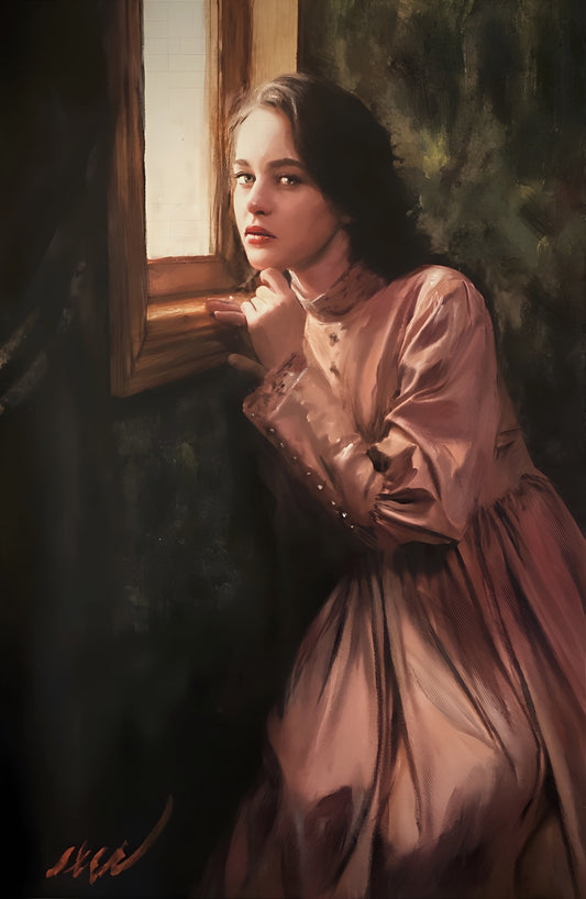 'A Faded Romance'