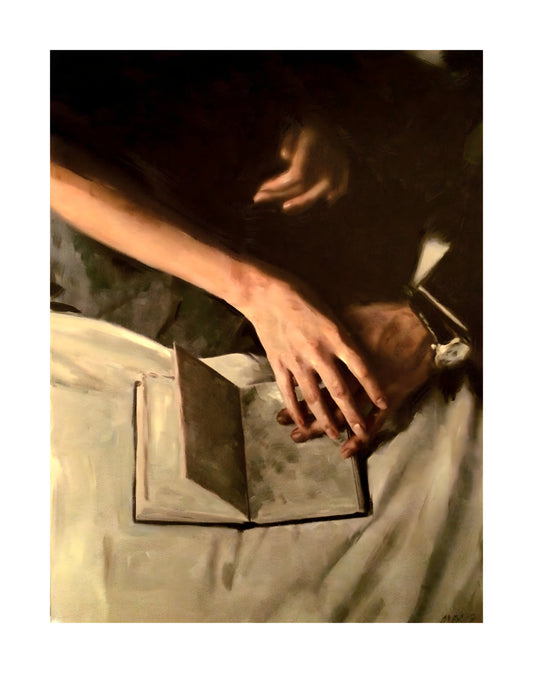 'A New Chapter'