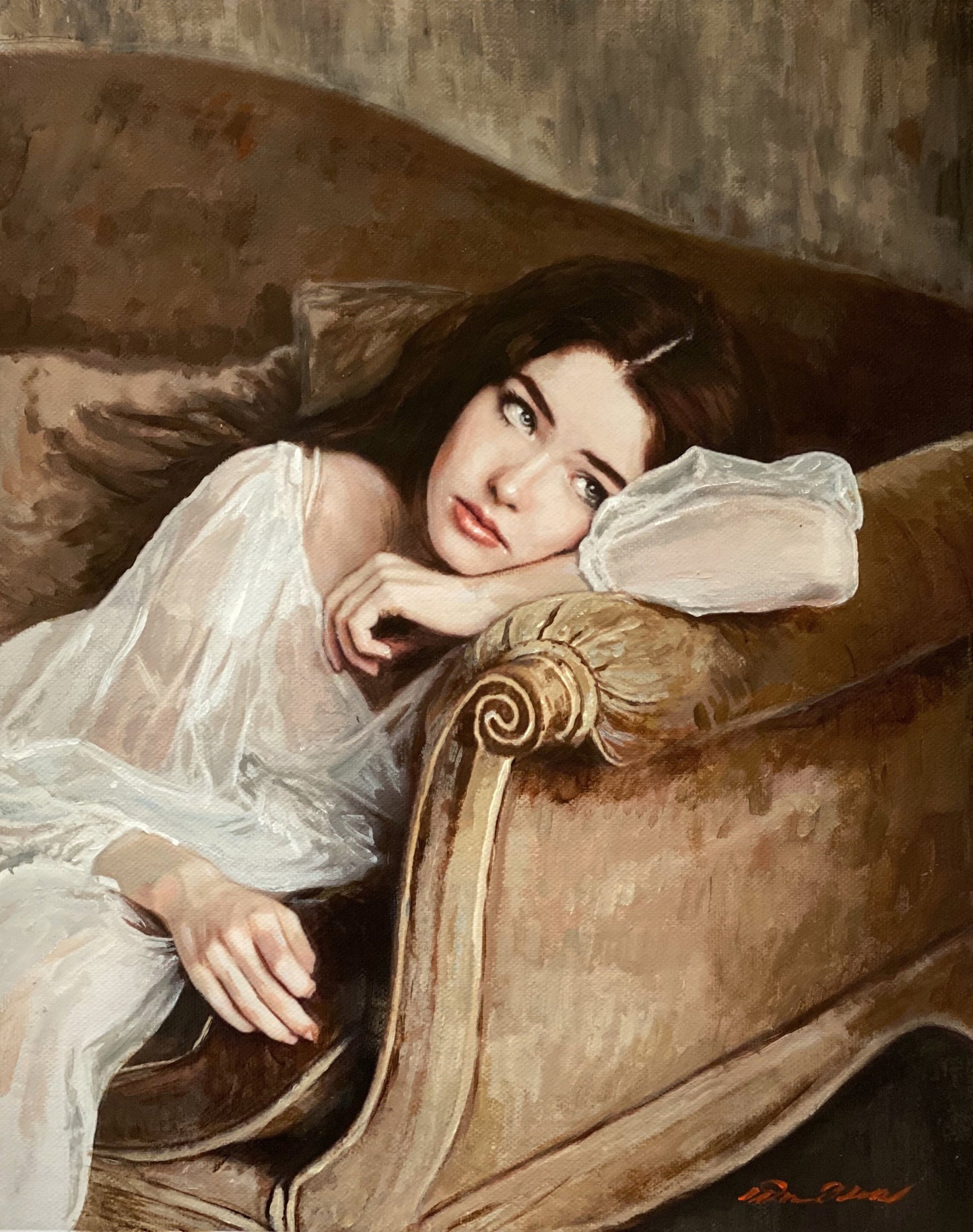 'An Afternoon Of Dreaming'