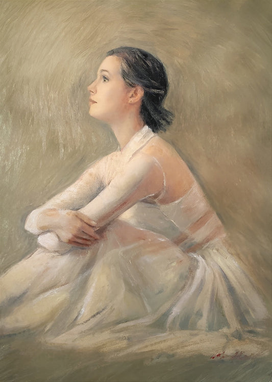 'An English Rose'