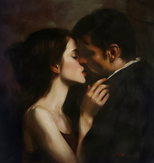 ‘The Darkness Of Her Light’