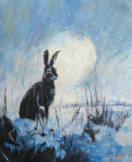 ‘Winter’s Moon’