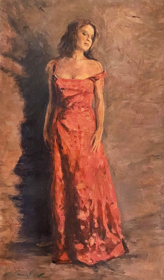 ‘First Blush’