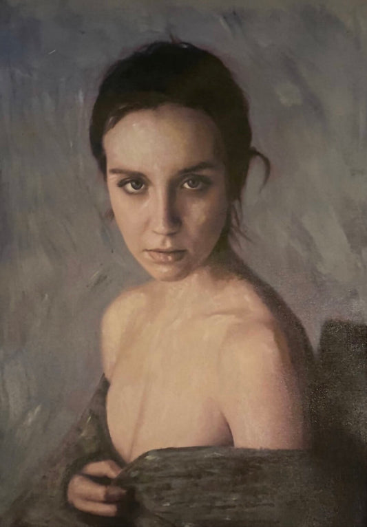 A Returned Gaze