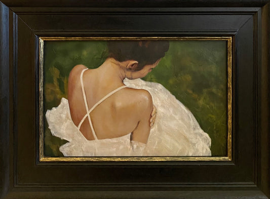 ‘A Moment Of Reflection’