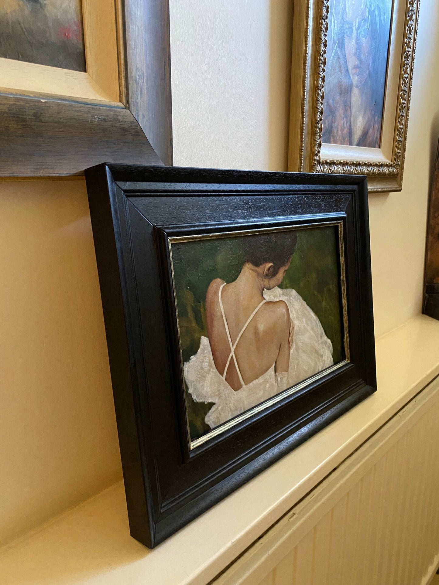 ‘A Moment Of Reflection’