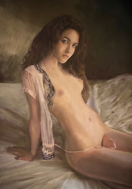 ‘The Timelessness Of A Single Moment’.
