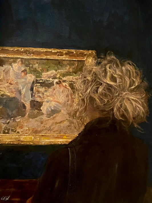 ‘The Onlooker’