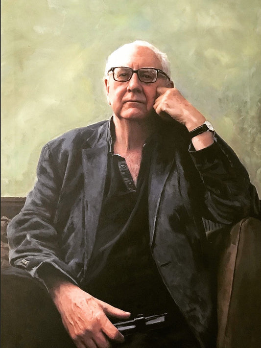 'Portrait Of Don Boyd'