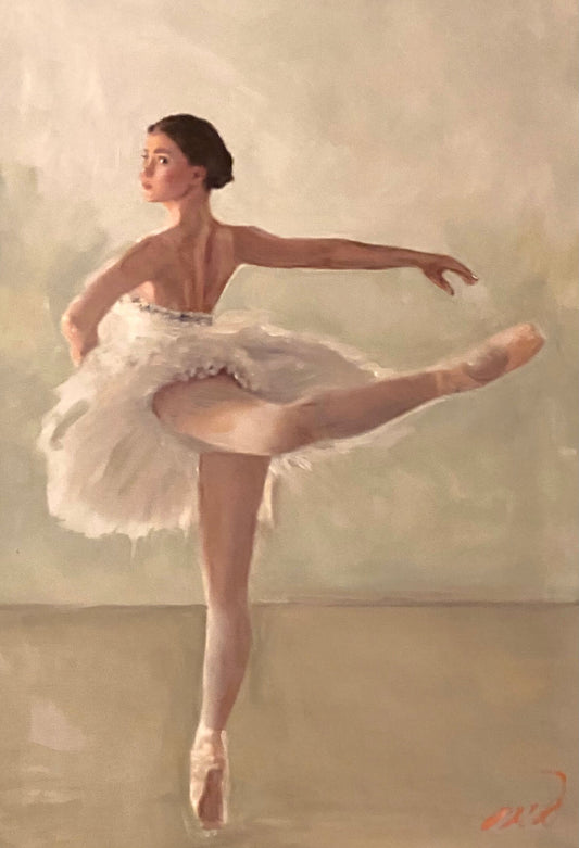‘The White Flame’