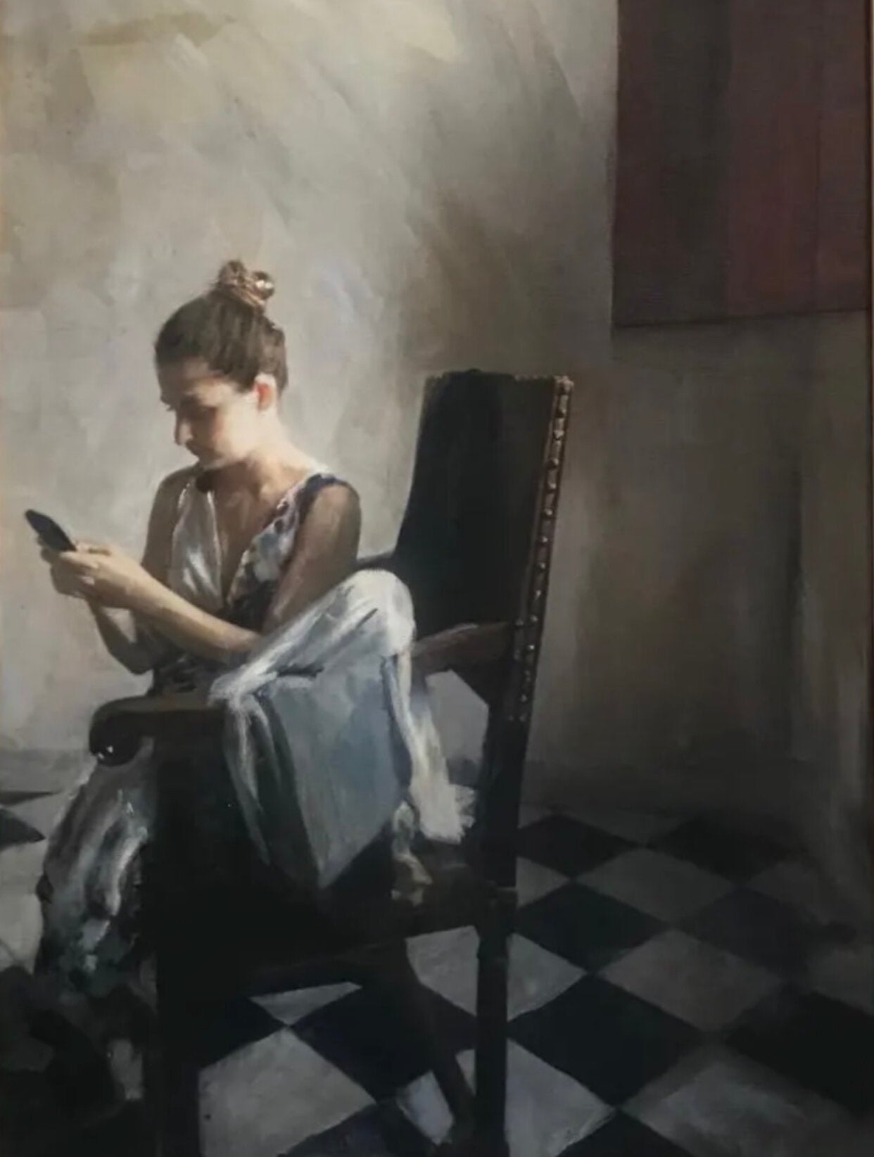 ‘A Message To Her Future Self’