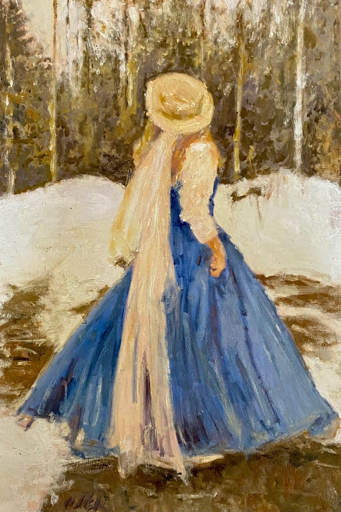‘Winter Walk’