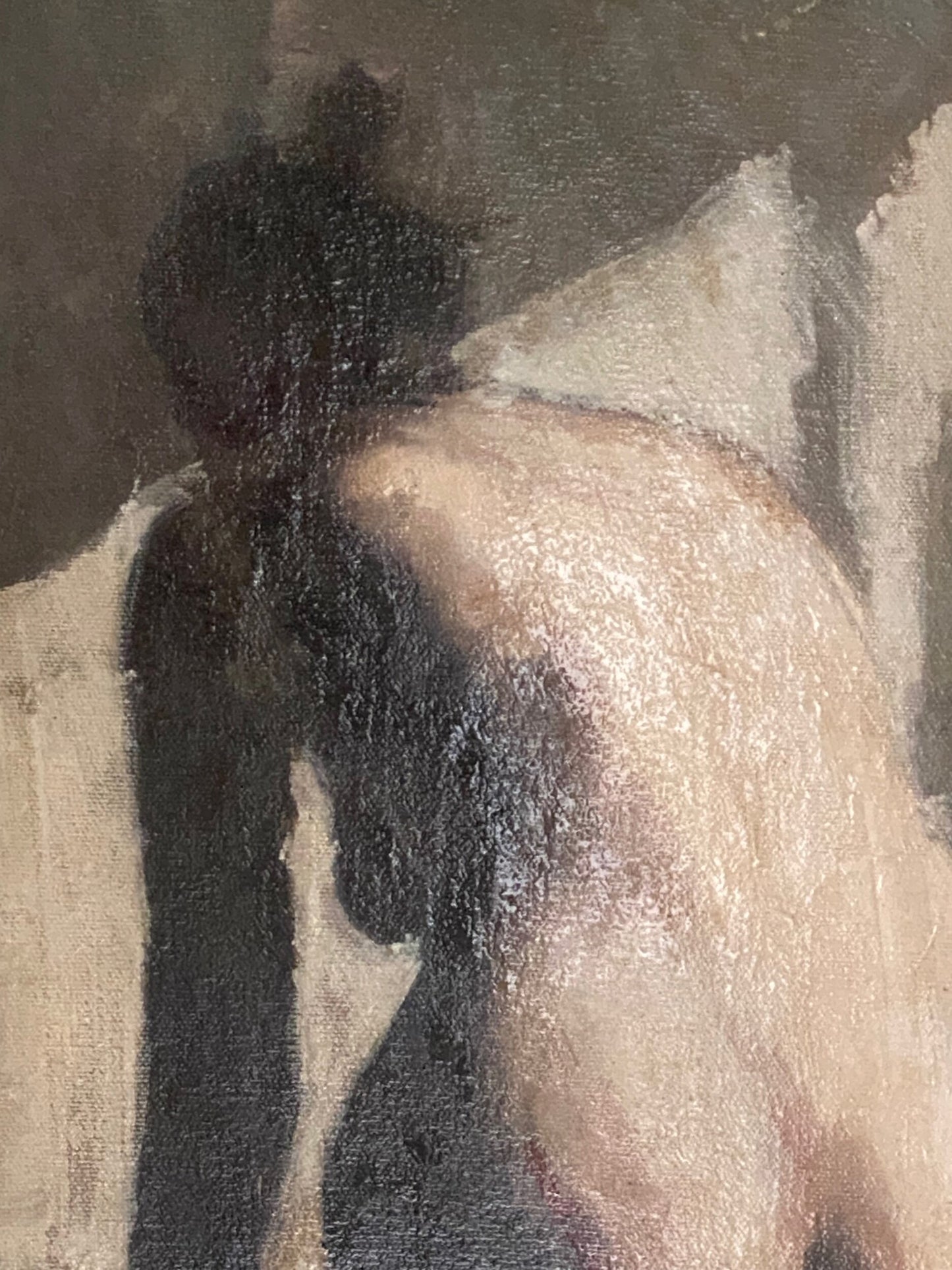 The Hidden Wound SOLD 8/6/23