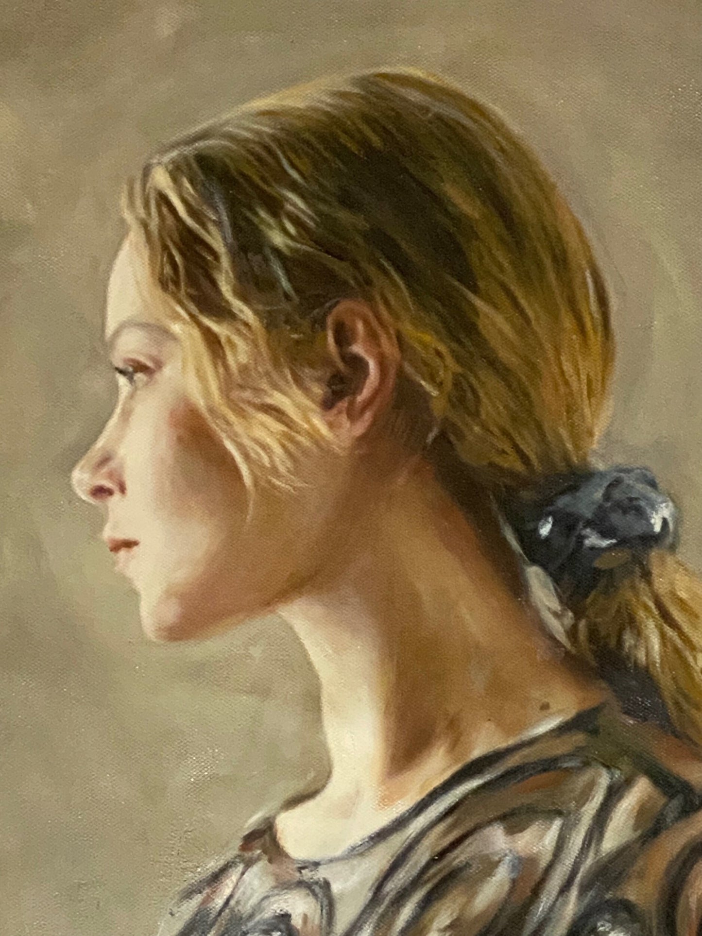 ‘Lady Of The Camellias’ SOLD