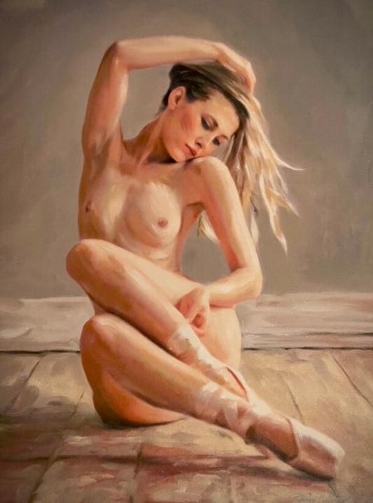 ‘To Still The Dancing Heart’