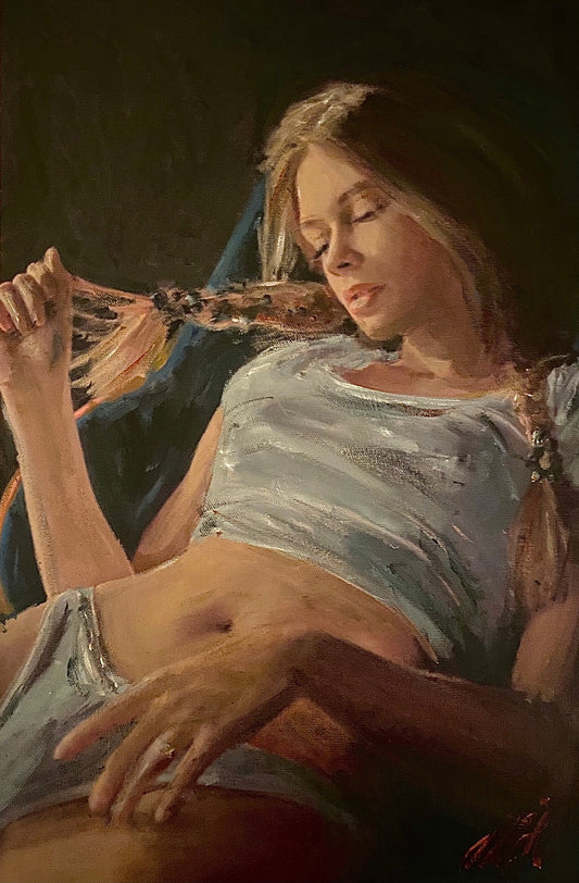 ‘The Desire’