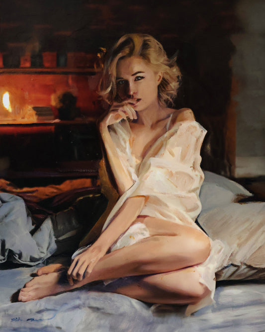 'A Sultry Night'