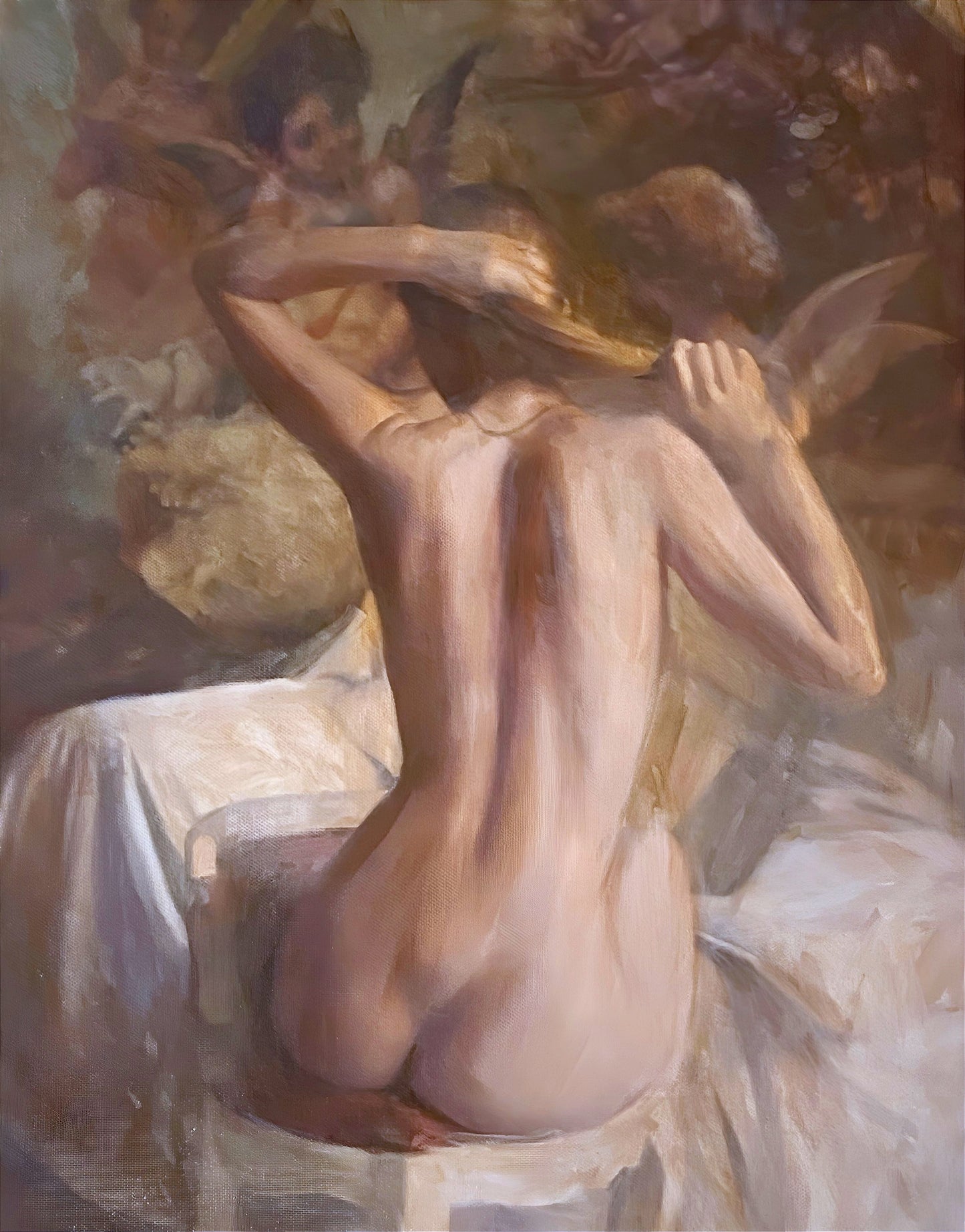 'After The Bath'