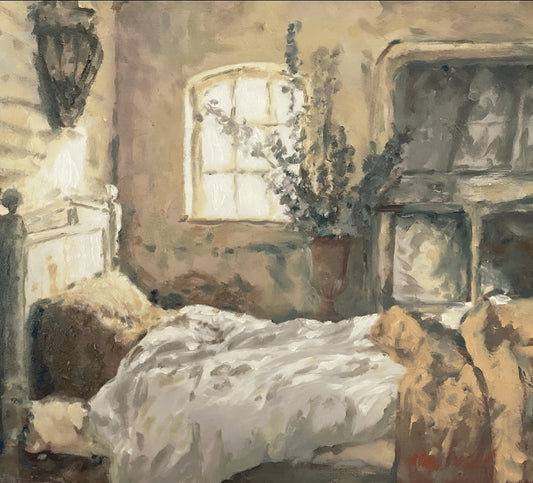'Afternoon Rest'