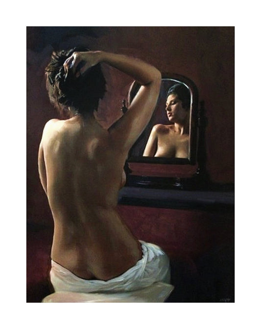'An Interior Reflection'