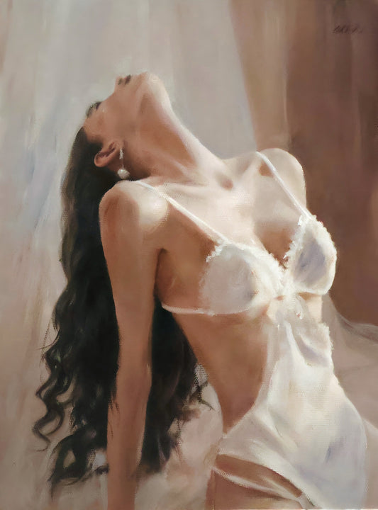 'Awaiting Heaven'