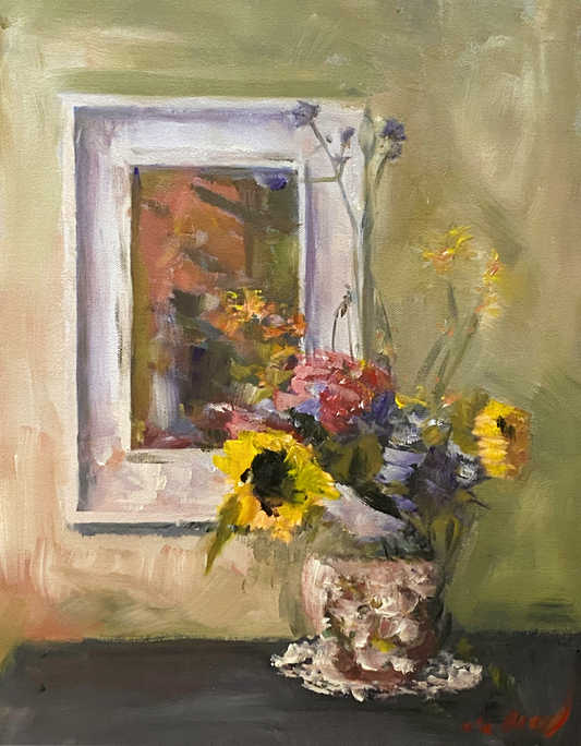 'Below The Rose'