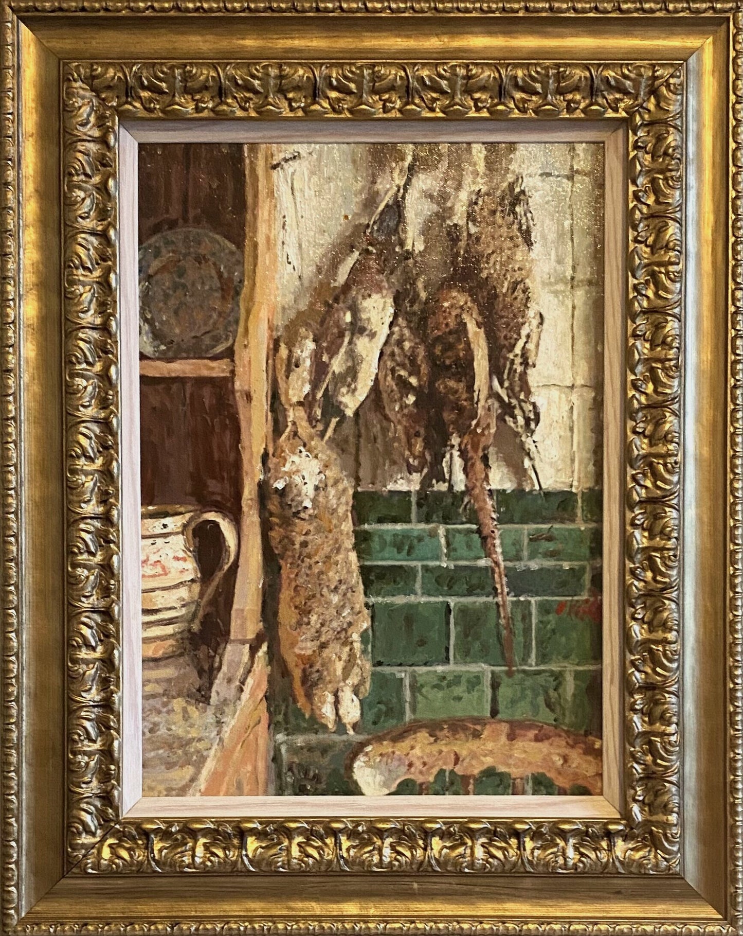 ‘A Country House Larder’