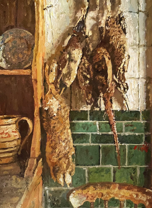 ‘A Country House Larder’